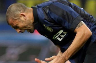 ITALIANO: Inter de Milão tropeça em casa e vê vaga mais distante