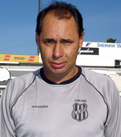 Ídolo do Palmeiras é demitido após derrota no Campeonato Piauiense