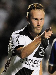 Blog do Ari: Faltou atitude para Alemão conquistar a torcida da Ponte Preta