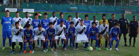Sub 15 do Osasco FC goleia novamente e garante vaga na final