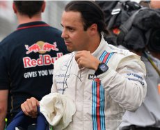 Formula 1: Massa vê treino proveitoso e prevê evolução de carro