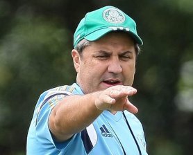 Paulistão: Palmeiras precisa 'se impor' para ir à final, diz Kleina