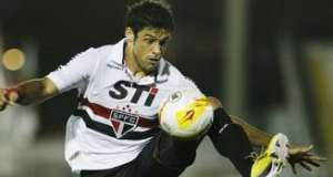 Xiiii, descontrolados? Volantes batem boca em treino do São Paulo