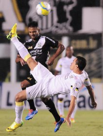 Sérgio Carvalho:  Santos e Palmeiras tentam fugir das zebras do Paulistão ONIX
