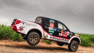 Velocidade: Campeão em 2013, Lucas Moraes inicia novo desafio na Mitsubishi Cup