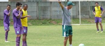 Paulista A2: Eliminados, jogadores do Guarani jogam para convencer diretoria
