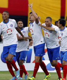 BAIANO: Bahia e Vitória tentam confirmar o favoritismo e chegar á decisão