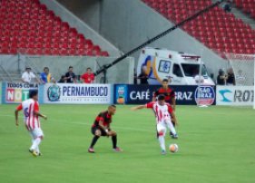 PERNAMBUCANO: Com Santa de olho, clássico entre Náutico e Sport define a liderança