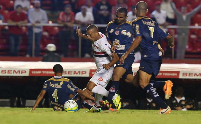 Paulistão Chevrolet: Dirigente garante que Penapolense não sofrerá desmanche