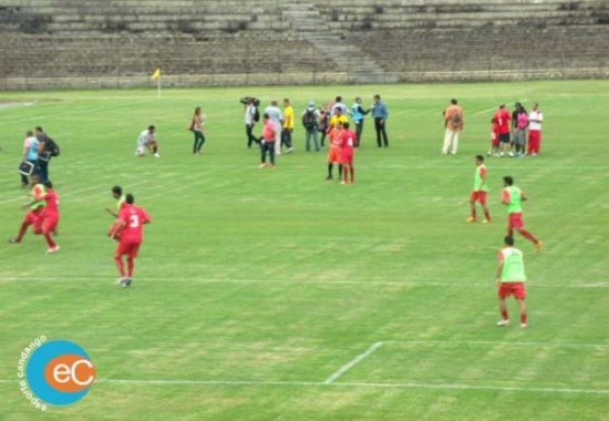 BRASILIENSE: Times vão para estádio diferente e jogo é cancelado