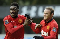 INGLÊS: Manchester United bate o Aston Villa e se reabilita