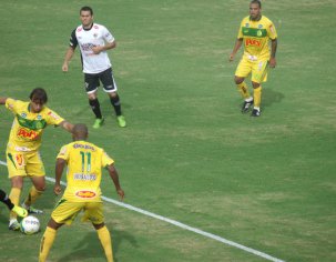 Rio Branco 3 x 0 Mirassol – Leão dorme e complica a sua volta a elite