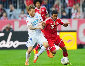 Alemão: Filho de Mazinho sofre lesão no joelho e preocupa Bayern