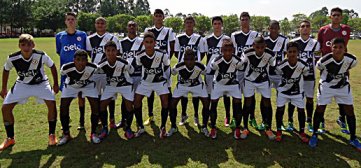 Sub 17 do Osasco vence a Lusa e está nas quartas de final da Copa Ouro