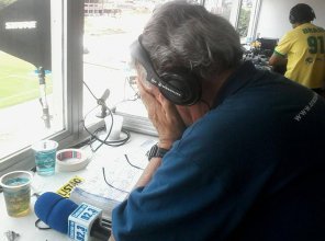 Paulista A2: Ícone do rádio nacional se emociona com gol do São Bento