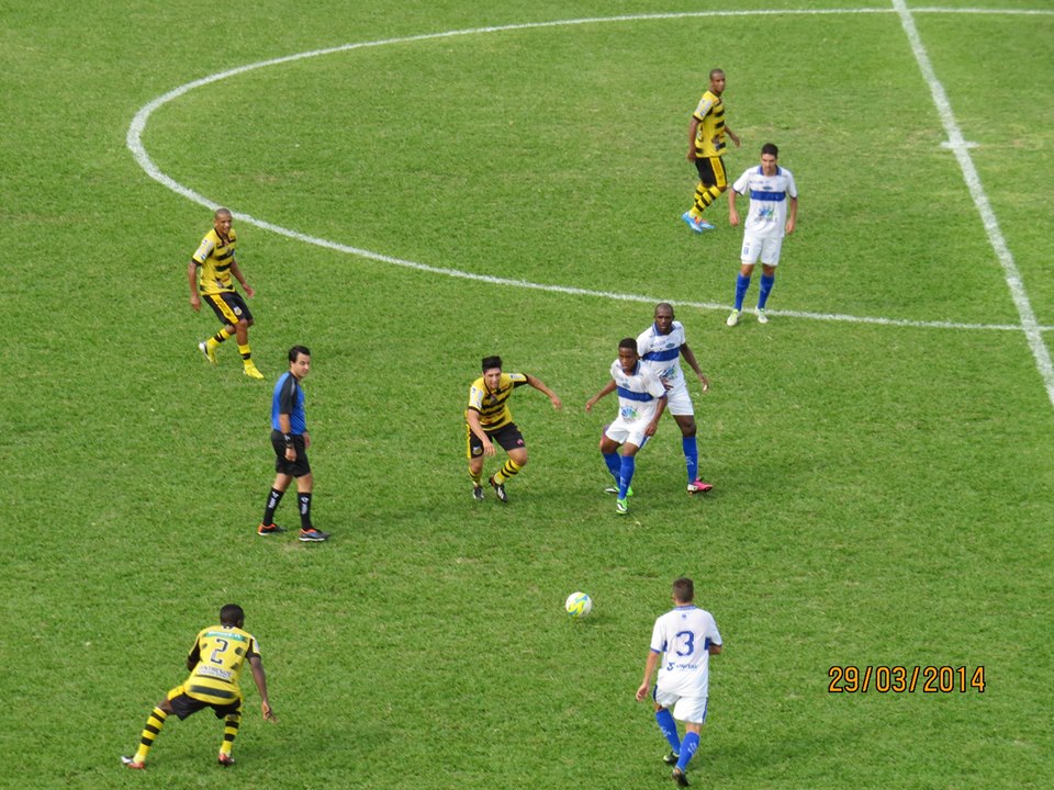 PAULISTA A3: Novorizontino e Água Santa encostam de vez nos líderes