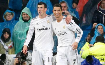 ESPANHOL: Real goleia e segue próximo a Barcelona e Atlético de Madrid