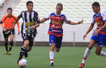 CEARENSE: Ceará acaba com invencibilidade histórica do Fortaleza e Icasa avança