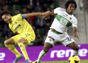 ESPANHOL: Villarreal só empata e vê Liga dos Campeões mais longe