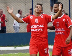 Seleção da Série A2 com heróis que marcaram gols no finalzinho