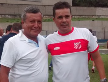 Blog do Ari: Vitorioso treinador Evaristo Pizza do Capivariano já foi irreverente