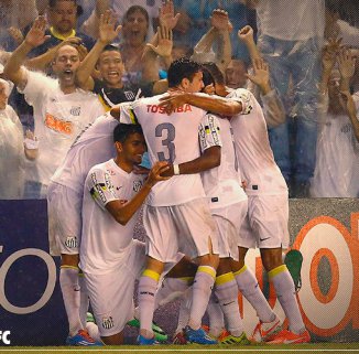 PAULISTÃO ONIX CHEVROLET: Santos vai à sexta final seguida contra a zebra Ituano