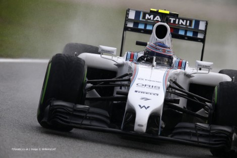 F1: Massa minimiza ordens da Williams: ‘Fiz o correto’