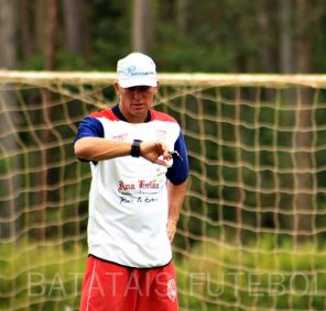 Paulista A2: Técnico comemora primeira vitória no comando do Batatais