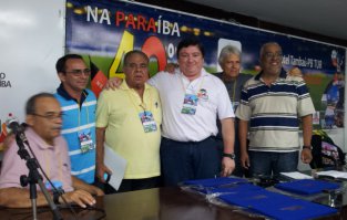 FI marca presença na 40ª edição do Congresso da Associação dos Cronistas Esportivos