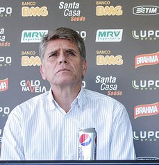 Mineiro: Treinador vê Atlético em bom momento para a decisão