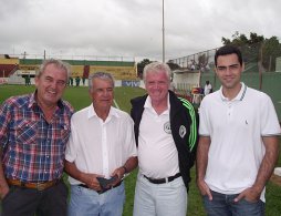 Segundona: Barretos E.C. vence o Presidente Prudente no quinto jogo-treino