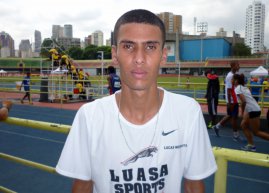 Atletismo: Atletas do Centro de Excelência buscam índice para o mundial, em Campinas