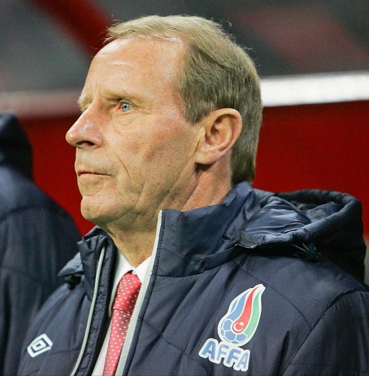 Copa 2014: Berti Vogts auxiliará Klinsmann na seleção dos EUA