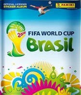 Álbum da Copa do Mundo é lançado com “Rei das Pedaladas”