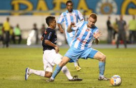 Diretor do Paysandu brinca com tentativa da Ponte em contratar zagueiro