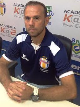 Paulista A2: Kleiton Lima reclama da arbitragem após derrota do Barueri