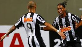 Libertadores: Poupados contra o América, jogadores devem voltar ao Atlético-MG