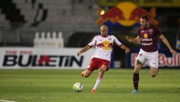 Red Bull a uma vitória e mais quatro clubes na luta direta pelo acesso. Chances A2!
