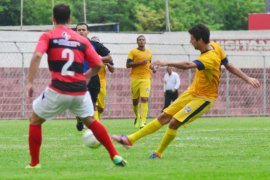 Há três rodadas do fim, “matador” do São José “B” é o artilheiro da Série A3