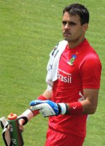 Paulista A2: Goleiro afirma que Santo André tem que fazer o seu papel