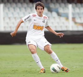 Novo camisa 10? Santos pode emprestar promessa do Guarani à Ponte Preta