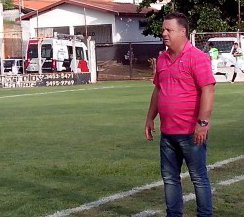 Paulista A3: Álvaro Gaia comenta empate do Independente com o Cotia