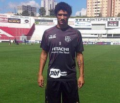 Agora vai? Ponte Preta contrata ‘Pato genérico’ para Série B