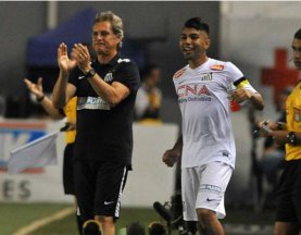 Paulistão: Oswaldo celebra sucesso de trabalho à frente do Santos