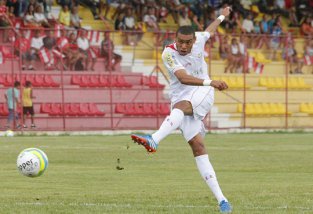 Paulista A2: Novo artilheiro do Grêmio Osasco comenta o bom momento