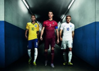 Às vésperas da Copa, Nike Futebol lança campanha Arrisque Tudo