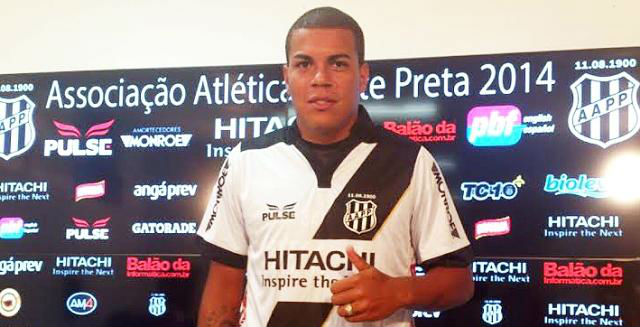 Após ato de indisciplina, Ponte deve devolver lateral para São Paulo