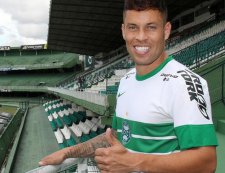 Paranaense: Coritiba acerta com ex-volante da Ponte Preta