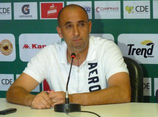 Paulista A2: Após aposentadoria, ex-goleiro do Guarani vira preparador de goleiros