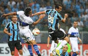 Libertadores: Sem baixas, Enderson deve repetir escalação do Grêmio